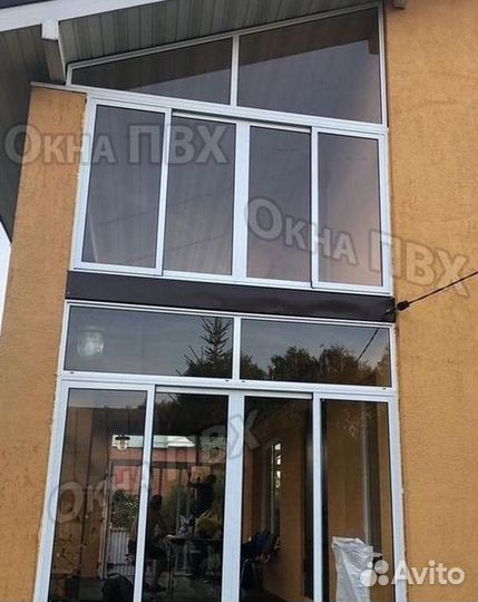 Пластиковые окна за 7 дней