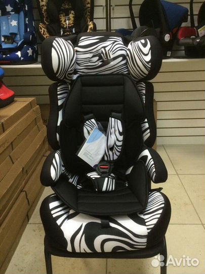 Детские автокресла от 9кг Самаре