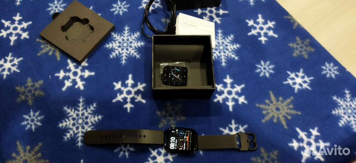 Lenovo S2 Pro Smart Watch