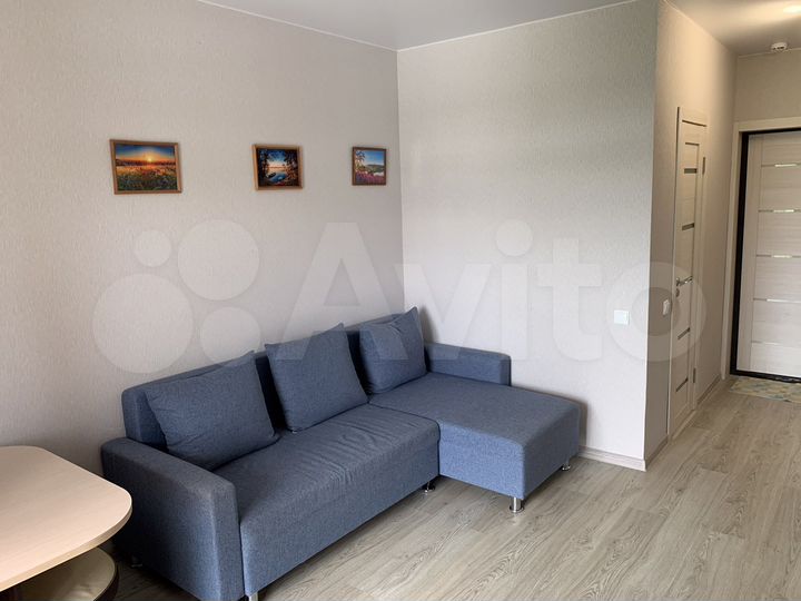 Квартира-студия, 19,9 м², 5/5 эт.