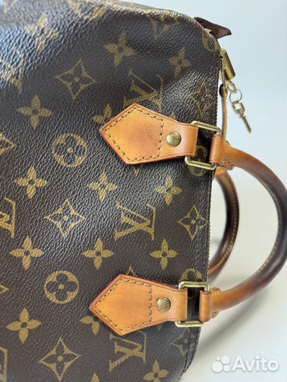 Сумка Louis Vuitton speedy 25 оригинал