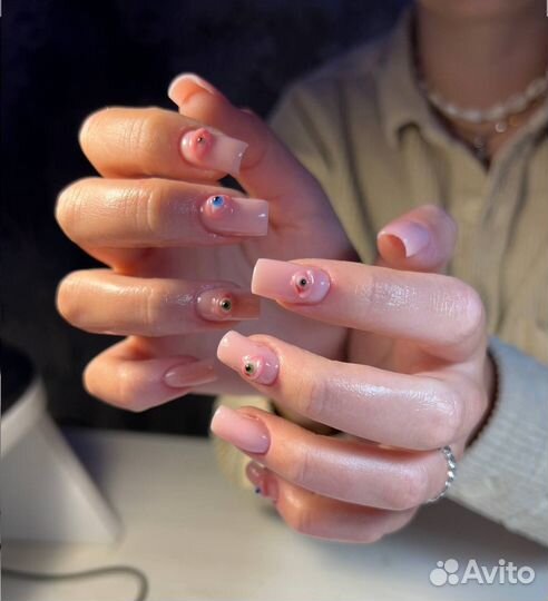 Маникюр и наращивание