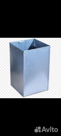 Урна для мусора уличная