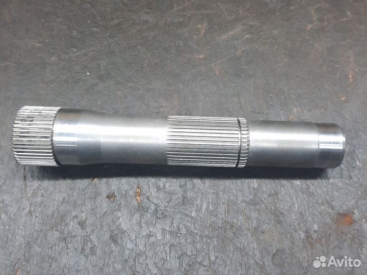 Вал раздатки мазда сх7LN03-27-392