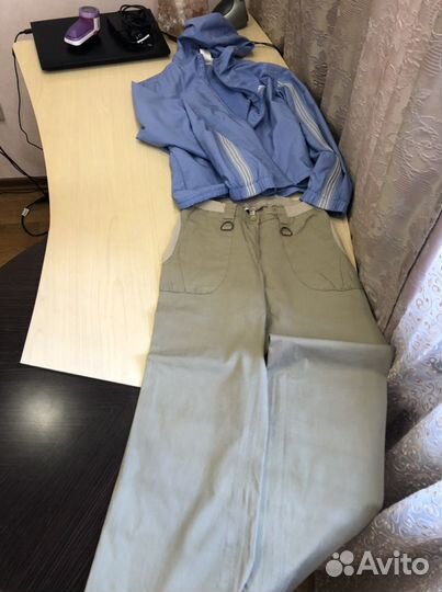 Одежда б/у женская