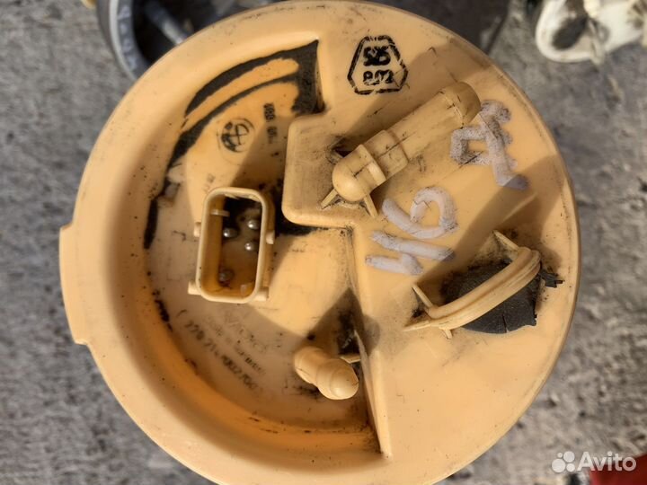 Бензонасос бмв е46,е36 с датчико уровня топлива