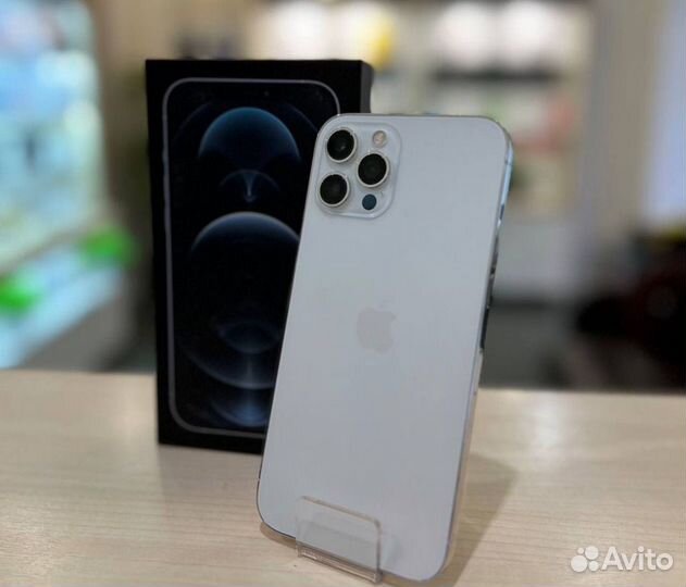 iPhone 12 Pro Max, 128 ГБ