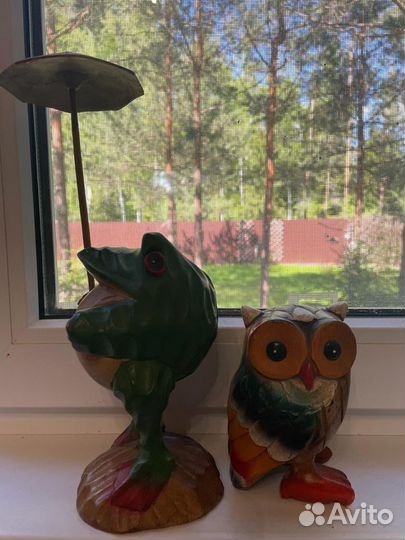 Статуэтки/декор. Италия. Новые