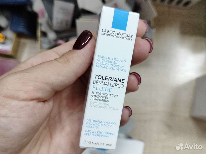 Набор la Roshe-Posay