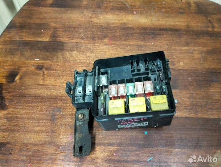 Блок предохранителей Rover400