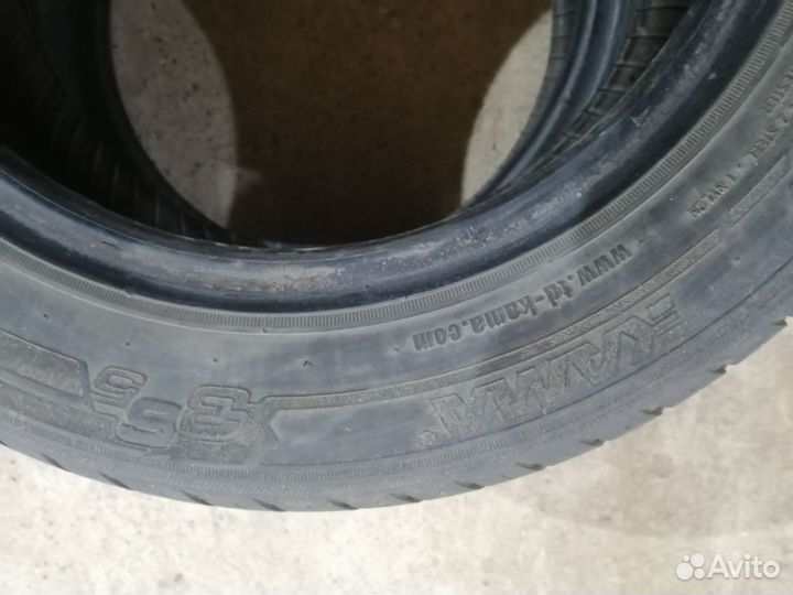 КАМА Кама 365 SUV (НК-242) 155/65 R13