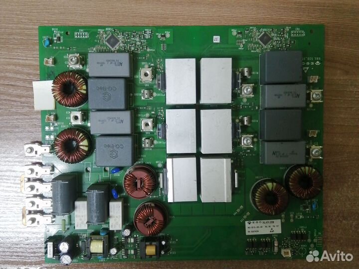 Модуль варочной поверхности EGO 980.520 05