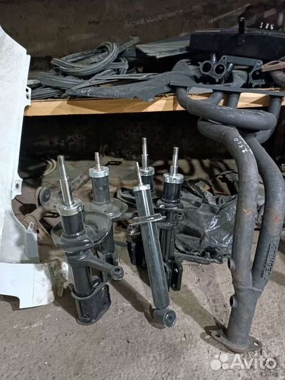 Стойки передние приора, гранта, 2108-2110