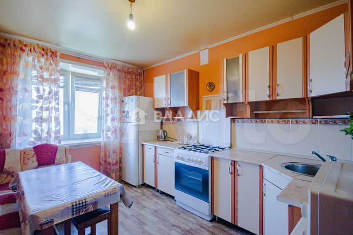 1-к. квартира, 41,4 м², 4/6 эт.