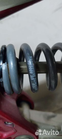 Велосипед горный DH/FR