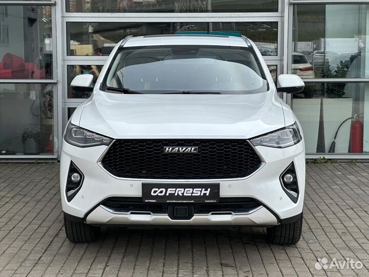 Haval F7x 2.0 AMT, 2020, 60 000 км
