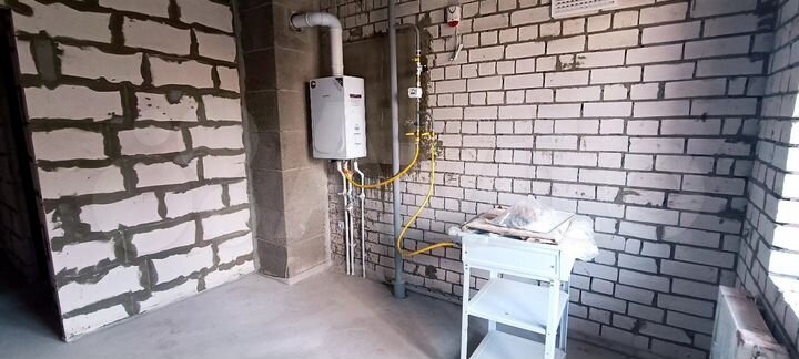 2-к. квартира, 56,5 м², 2/8 эт.