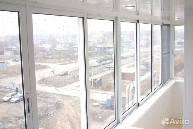 Лоджия 6м под ключ