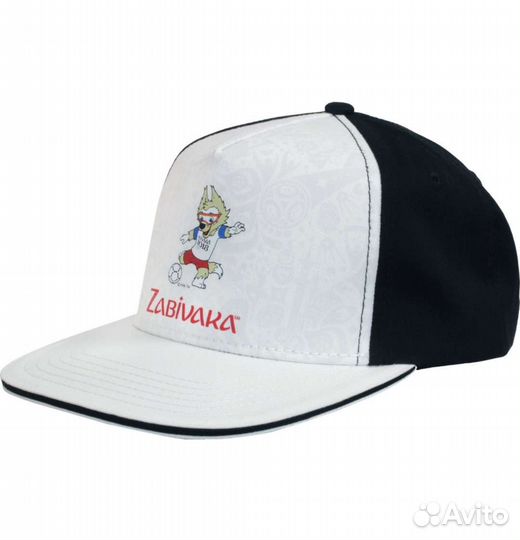 Волк Забивака, бейсболка, кружка