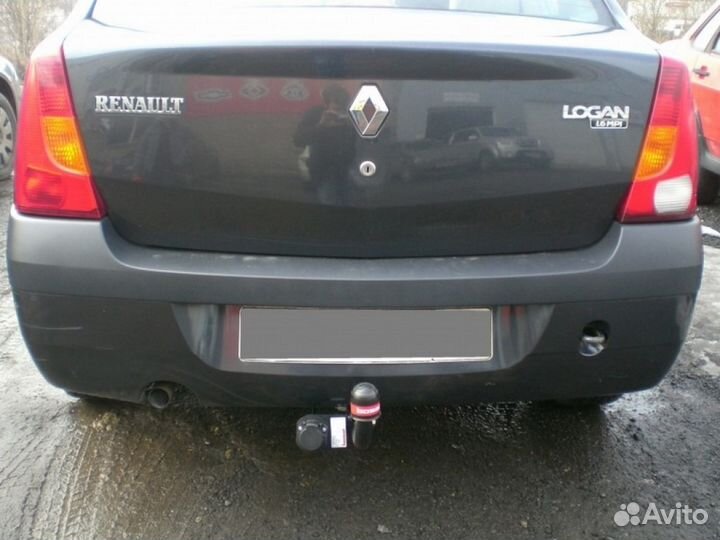 Фаркопы на авто. Установка