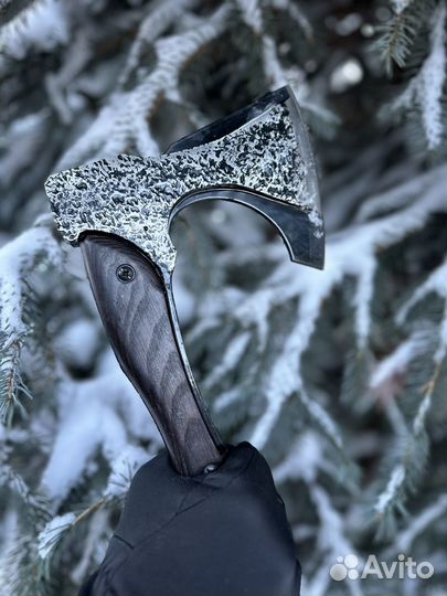Топор цельнометаллический