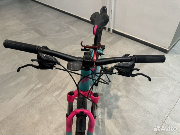 Велосипед Stels Miss 7500 MD 27.5 алюминий