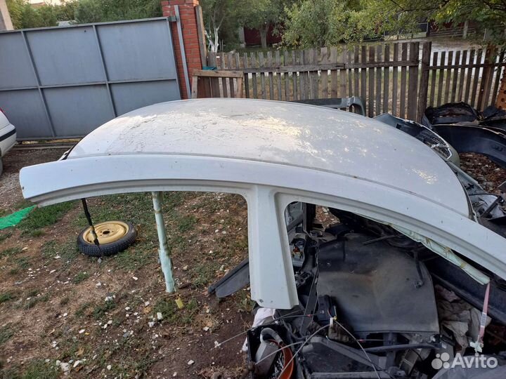 Крыша mazda 3 бл