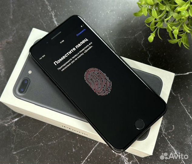 iPhone 7 Plus, 32 ГБ