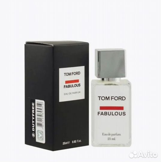 Парфюм Tom ford Fabulous духи Том форд