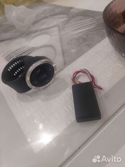 Пульт на руль