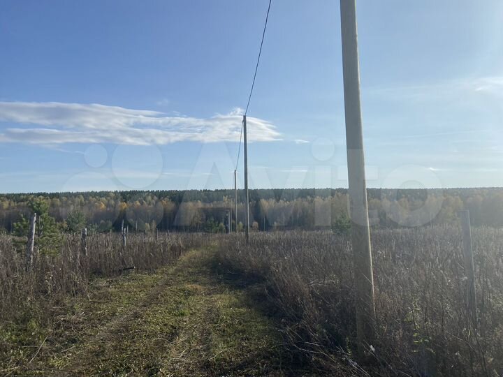 Участок 10 сот. (СНТ, ДНП)