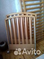 Детская кроватка pali италия