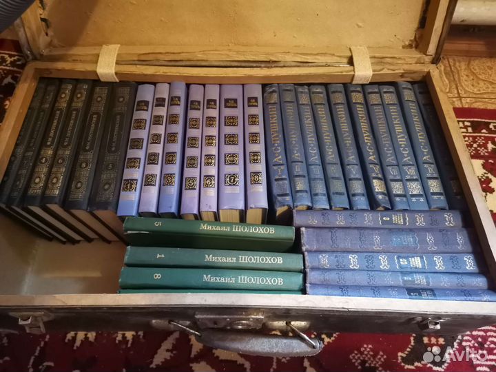Собрание сочинений советская классика