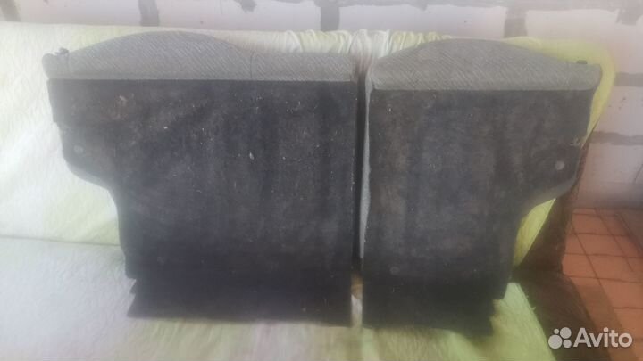 Спинка заднего сидения тойота корса терсел