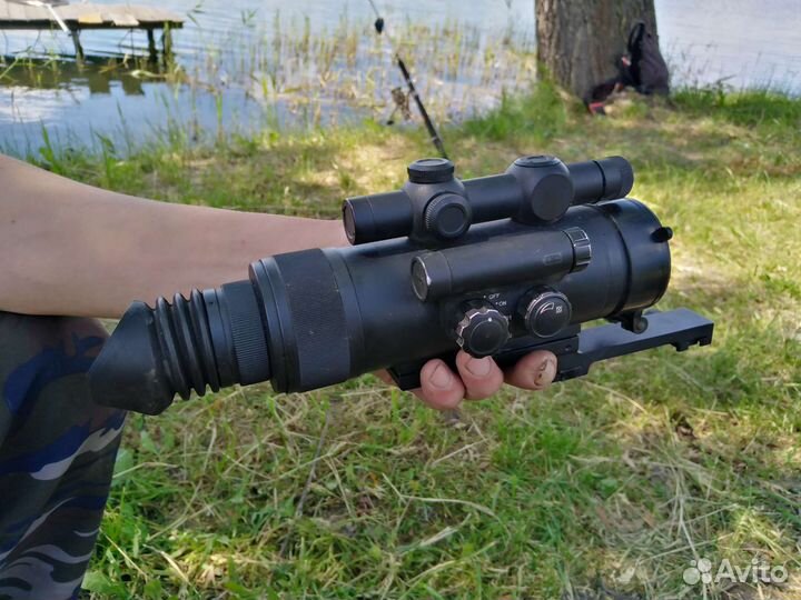 Прицел ночного видения