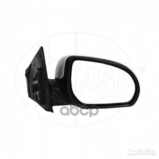 Зеркало правое KIA Rio III (15-17) (эл., обогр