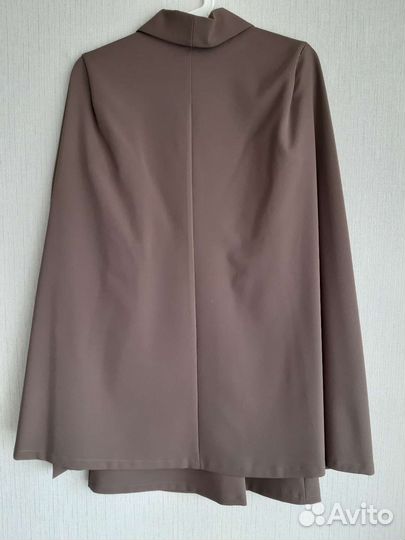 Платье кейп