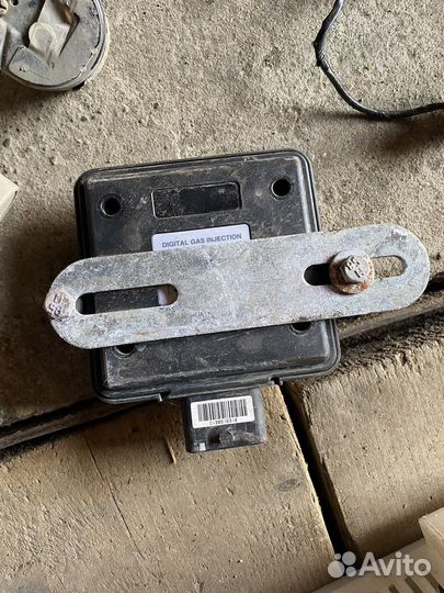 Гбо 4 поколения метан