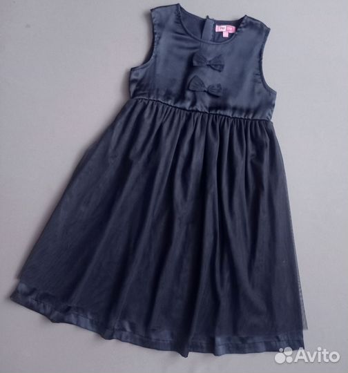 Брендовые вещи на девочку 128, 134