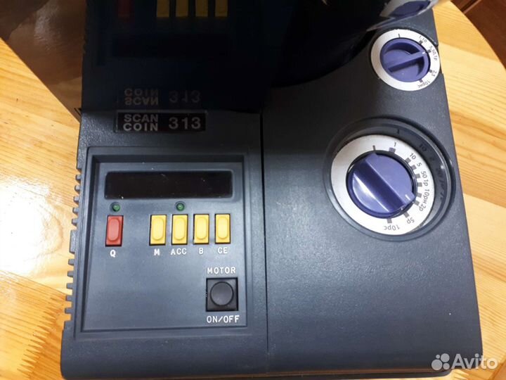 Счетчик монет scan coin313