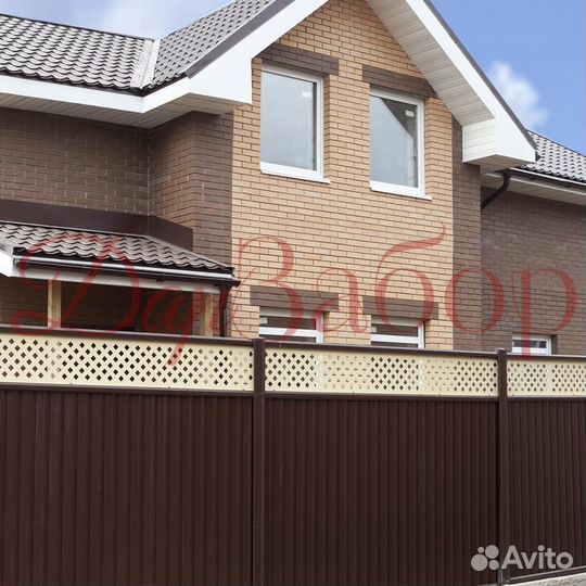 Заборы Grand Line в Апшеронске