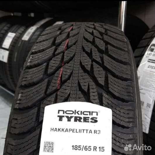 Nokian Tyres Hakkapeliitta R3 185/65 R15 88R