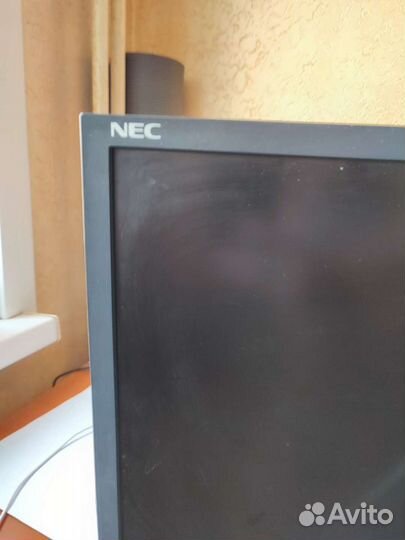 Монитор Nec multisync LSD 2080Uxi