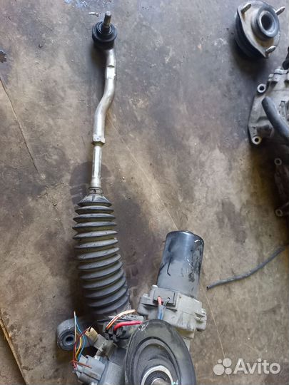 Рулевая рейка Honda Fit(2001 2008)