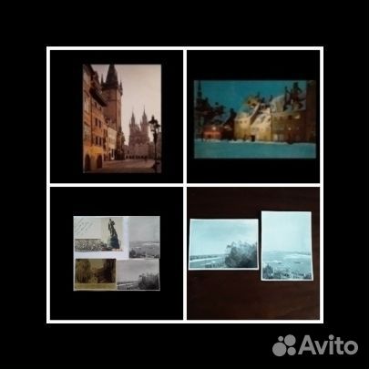 Коллекция Открыток СССР и Мира