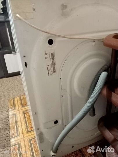 Стиральная машина