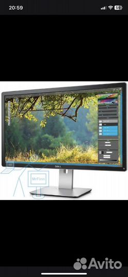 Монитор Dell 2414 Hb