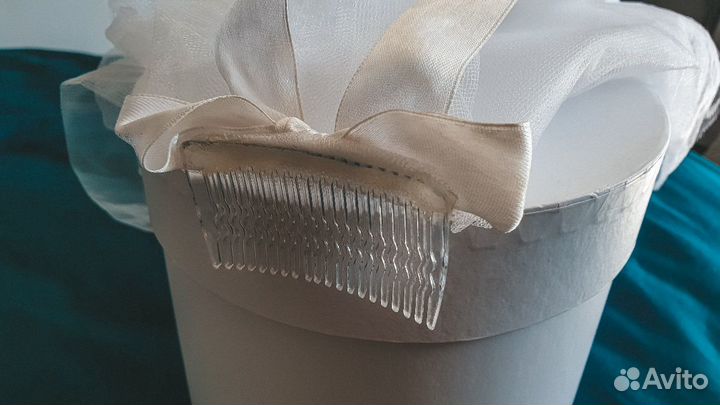 Фата для девичника