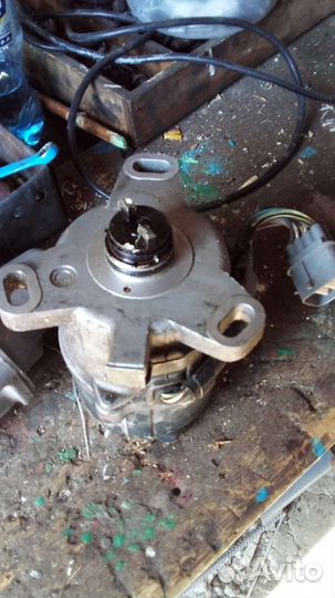 Трамблер honda cr v rd1