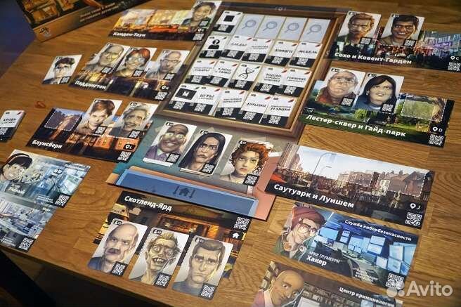 Настольная игра 